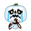 Pumpkin Ghost Mov 14