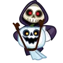 Pumpkin Ghost Mov 5