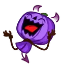 Pumpkin Ghost Mov 7