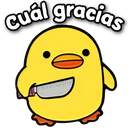 cualgracias
@Giseelove Stickers