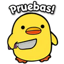 Pruebas!
Ociseelove Stickers