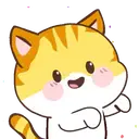 Orange Cat Mov. 15
