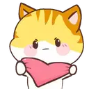 Orange Cat Mov. 9
