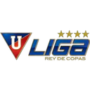 ★★★
U LIGA
REY DE COPAS