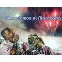 Silenciamos el Maracaná
PILS
@SANTY DISS