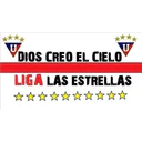 U
U
DIOS CREO EL CIELO
LIGA LAS ESTRELLAS
☆