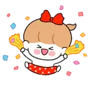 ️ Niña Feliz   MOV 5