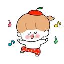 ️ Niña Feliz   MOV 7