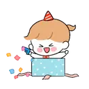 ️ Niña Feliz   MOV 9