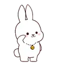 ️Pompom conejito   MOV 6