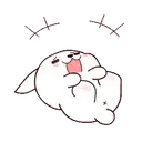 ️Pompom conejito   MOV 2
