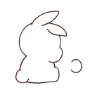 ️Pompom conejito   MOV 22
