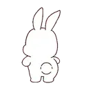 ️Pompom conejito   MOV 15