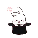 ️Pompom conejito   MOV 11