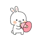 ️ Rabbit garden   MOV 2