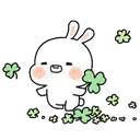 ️ Rabbit garden   MOV 22