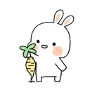 ️ Rabbit garden   MOV 13