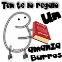 Ten te lo regalo
GeysiOy
5
DICTIONARY
we
amanza
Burros