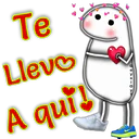 Te
Llevo
A qui!
Ew
CCASIOVA
