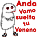 y
Anda
Vamo
suelta
tu
Veneno