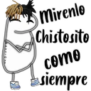Mirenlo
Chistosito
como
siempre