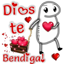 Dios
te
Bendiga!