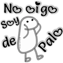 No sigo
Soy
de
GO151819
Palo