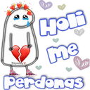 Holi
me
Perdongs
Geysioy