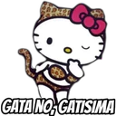 GATA NO, GATISIMA