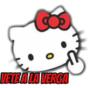VETE A LA VERGA