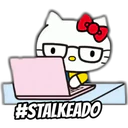 #STALKEADO