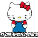 0
SE QUE TE VALGO VERGA