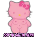 SOY TU GATITA FIERA
