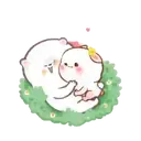 Bear & Rabbit L♡ve Mov 23