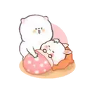 Bear & Rabbit L♡ve Mov 16