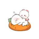Bear & Rabbit L♡ve Mov 27