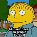 Ralpha Wiggum Mov  (Simpsons) 11