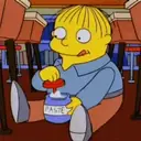 Ralpha Wiggum Mov  (Simpsons) 17