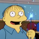 Ralpha Wiggum Mov  (Simpsons) 9