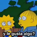 Ralpha Wiggum Mov  (Simpsons) 21