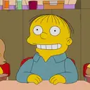 Ralpha Wiggum Mov  (Simpsons) 25