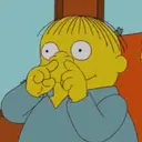 Ralpha Wiggum Mov  (Simpsons) 18