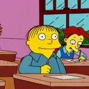 Ralpha Wiggum Mov  (Simpsons) 24