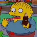 Ralpha Wiggum Mov  (Simpsons) 10