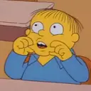 Ralpha Wiggum Mov  (Simpsons) 14