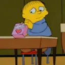 Ralpha Wiggum Mov  (Simpsons) 1
