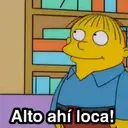 Ralpha Wiggum Mov  (Simpsons) 26