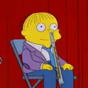 Ralpha Wiggum Mov  (Simpsons) 22