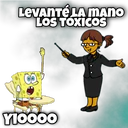 ️Toxic Sponge 15