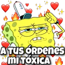 ️Toxic Sponge 28